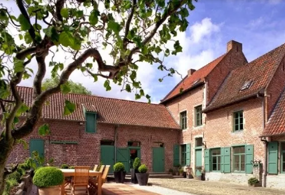 Hof Ter Musschen